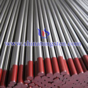 Thoriated Tungsten Electrodes Picture