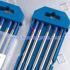 Thoriated Tungsten Electrodes Picture