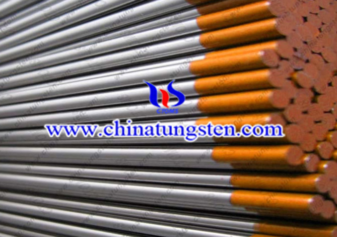 Thoriated Tungsten Electrodes Picture