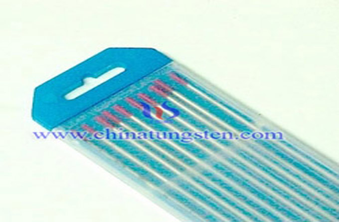 Thoriated Tungsten Electrodes Picture