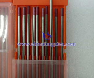 Thoriated Tungsten Electrodes Picture