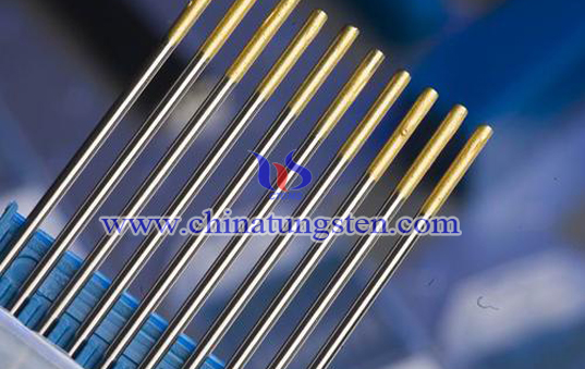 Thoriated Tungsten Electrodes Picture