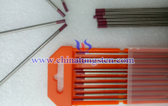 Thoriated Tungsten Electrodes Picture