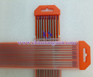 Thoriated Tungsten Electrodes Picture