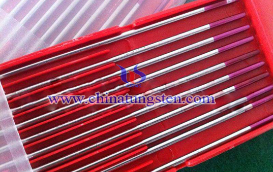 Thoriated Tungsten Electrodes Picture Thoriated Tungsten Electrodes Picture
