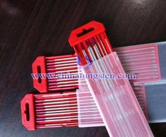 Thoriated Tungsten Electrodes Picture