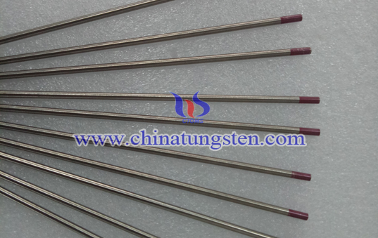 Thoriated Tungsten Electrodes Picture