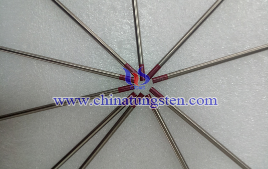 Thoriated Tungsten Electrodes Picture Thoriated Tungsten Electrodes Picture
