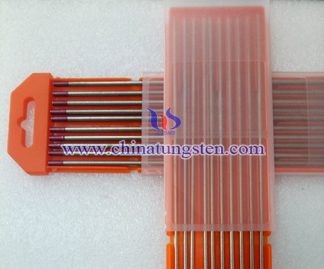 Thoriated Tungsten Electrodes Picture