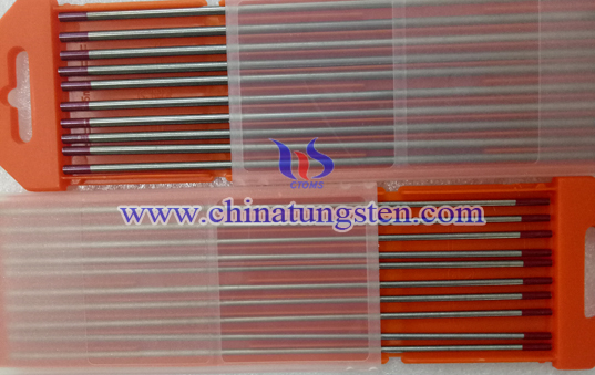 Thoriated Tungsten Electrodes Picture Thoriated Tungsten Electrodes Picture