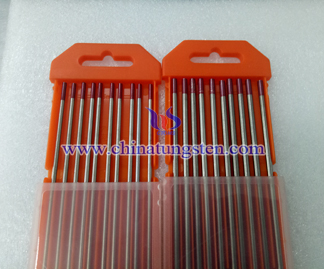 Thoriated Tungsten Electrodes Picture