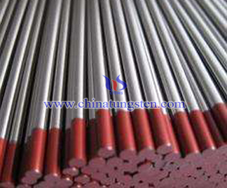 Thoriated Tungsten Electrodes Picture