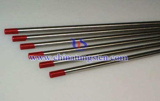 Thoriated Tungsten Electrodes Picture