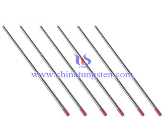 Thoriated Tungsten Electrodes Picture