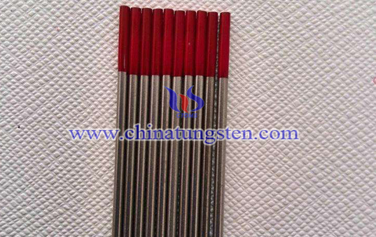 Thoriated Tungsten Electrodes Picture