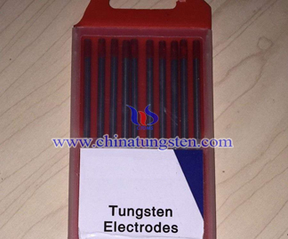 Thoriated Tungsten Electrodes Picture