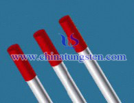 Thoriated Tungsten Electrodes Picture