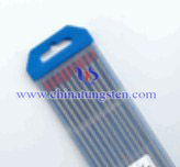 Thoriated Tungsten Electrodes Picture