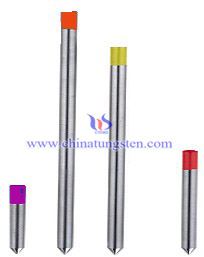 Thoriated Tungsten Electrodes Picture