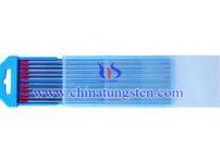 Thoriated Tungsten Electrodes Picture