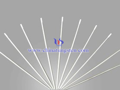 Zirconiated Tungsten Electrode Picture